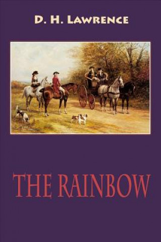 Książka The Rainbow D H Lawrence