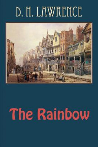 Книга The Rainbow D H Lawrence