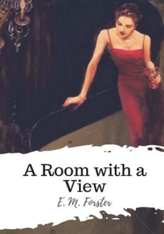 Kniha A Room with a View E. M. Forster