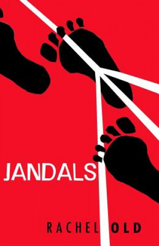 Libro Jandals Rachel Old