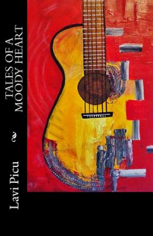 Libro Tales of a Moody Heart Lavi Picu