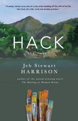 Kniha Hack Jeb Stewart Harrison