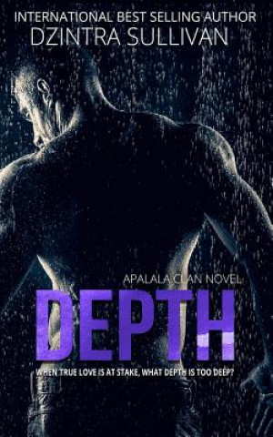Book Depth Dzintra Sullivan