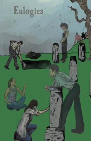 Knjiga Eulogies Amylia Johnson