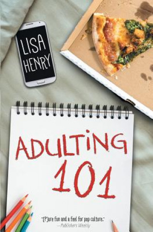 Buch Adulting 101 Lisa Henry