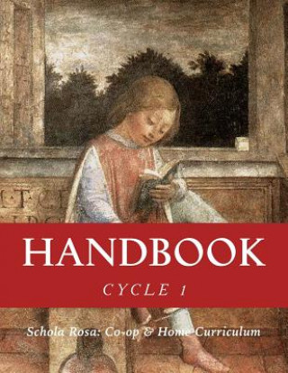 Knjiga Handbook: Cycle 1 Kenneth J Rolling