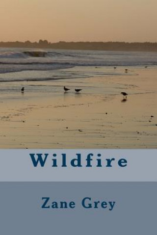 Knjiga Wildfire Zane Grey