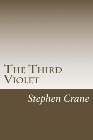 Libro The Third Violet Stephen Crane