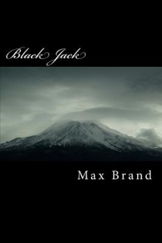 Knjiga Black Jack Max Brand