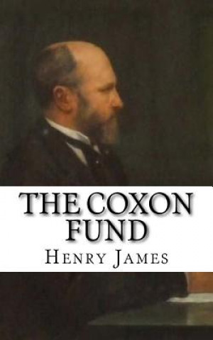 Carte The Coxon Fund Henry James