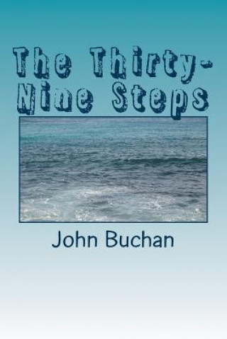 Libro The Thirty-Nine Steps John Buchan