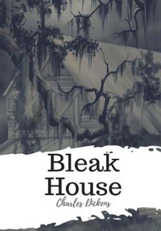 Knjiga Bleak House DICKENS