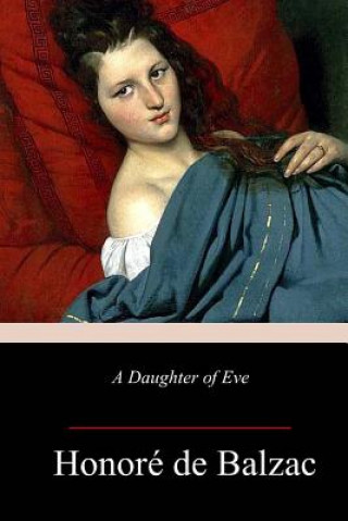 Knjiga A Daughter of Eve Katharine Prescott Wormeley
