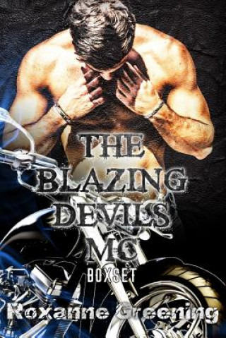 Book Blazing Devil's MC R Greening