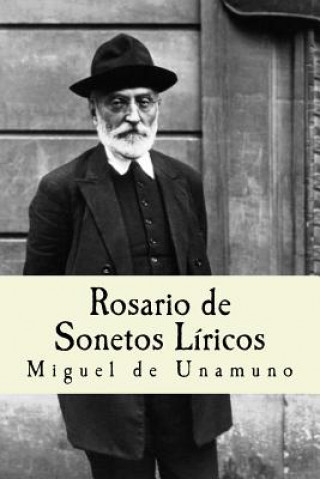 Książka Rosario de sonetos liricos (Spanish Edition) Miguel de Unamuno