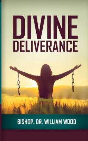 Kniha Divine Deliverance William Wood