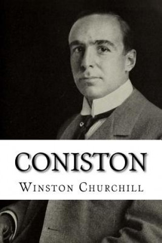 Książka Coniston Winston Churchill