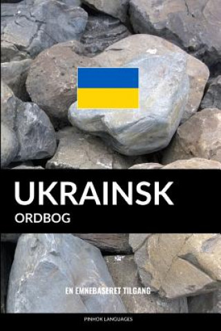 Carte Ukrainsk ordbog: En emnebaseret tilgang Pinhok Languages