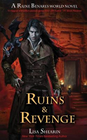 Buch Ruins & Revenge Lisa Shearin
