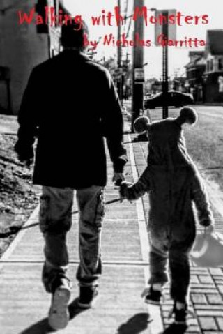 Knjiga Walking With Monsters Nicholas Giarritta