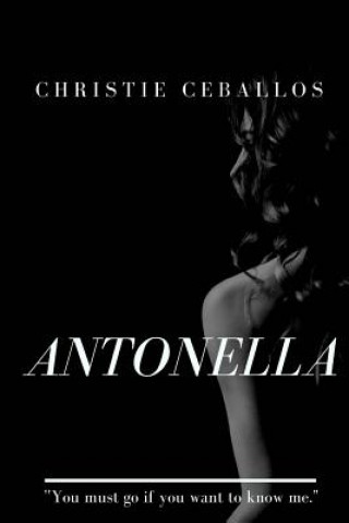 Kniha Antonella Christie Ceballos