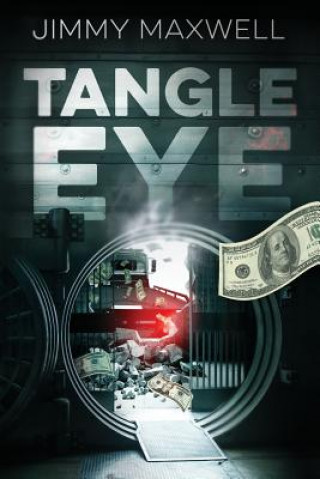 Livro Tangle Eye Jimmy Maxwell