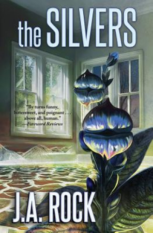 Книга The Silvers J a Rock