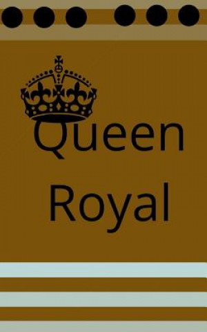 Buch Queen Royal Joba Stationery