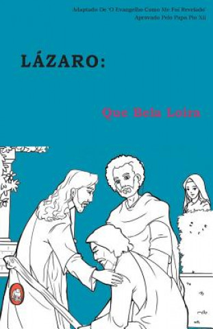 Kniha Que Bela Loira Lamb Books