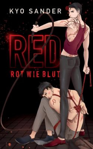 Libro Red - Rot Wie Blut Kyo Sander