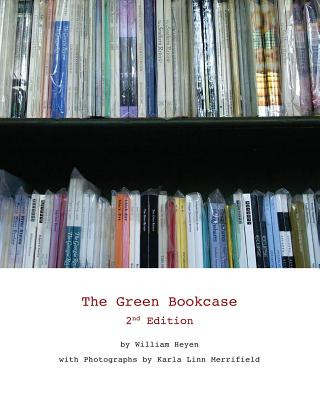 Kniha The Green Bookcase Heyen
