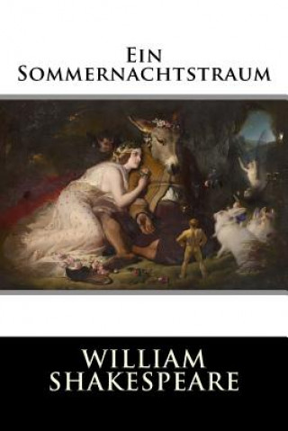 Carte Ein Sommernachtstraum William Shakespeare
