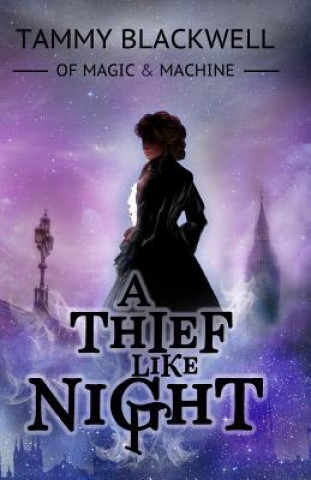 Knjiga A Thief Like Night Tammy Blackwell