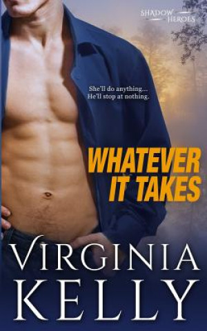 Book Whatever it Takes Virginia Kelly