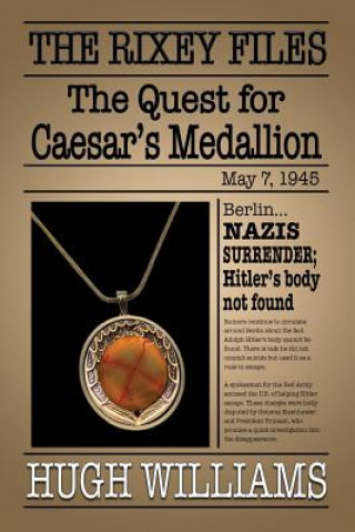 Libro The Quest for Caesar's Medallion Hugh Richard Williams