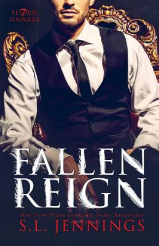 Book Fallen Reign S L Jennings