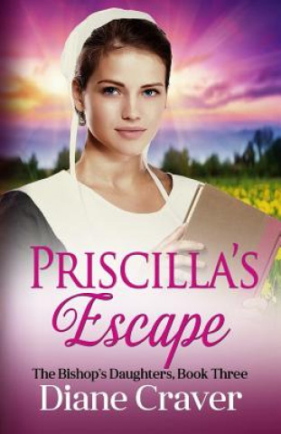 Kniha Priscilla's Escape Diane Craver