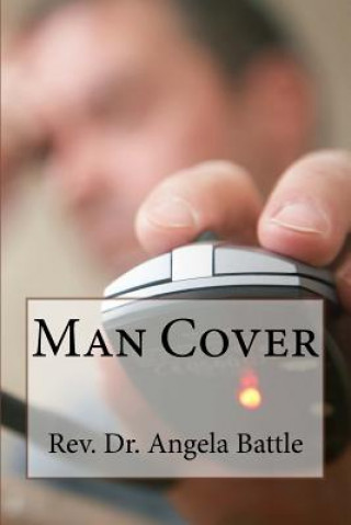Knjiga Man Cover Angela M Battle