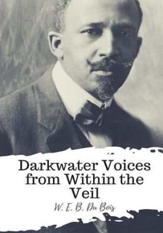 Kniha Darkwater Voices from Within the Veil W E B Du Bois