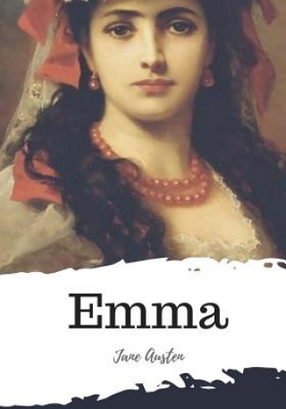 Knjiga Emma Jane Austen
