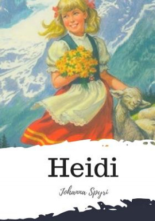 Livro Heidi Johanna Spyri