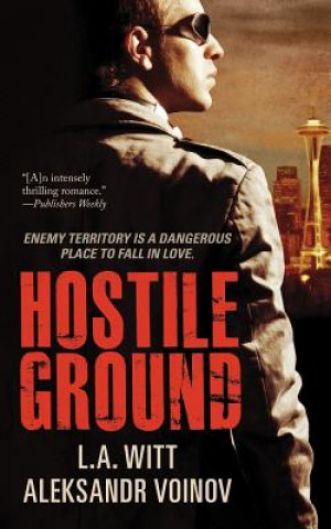 Book Hostile Ground L A Witt