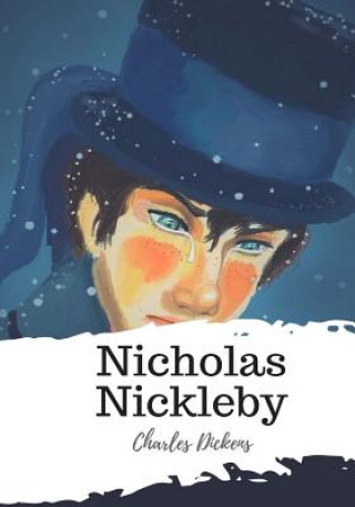 Carte Nicholas Nickleby DICKENS