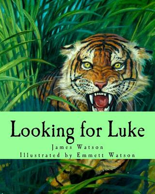 Book Looking for Luke James Watson