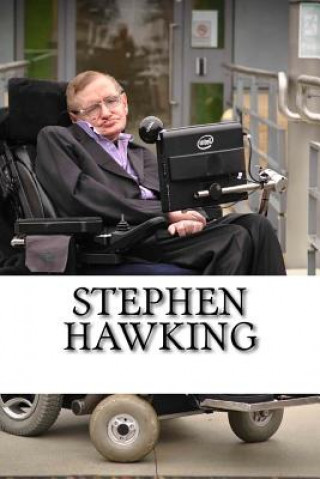 Książka Stephen Hawking: A Biography Kyle Johnson