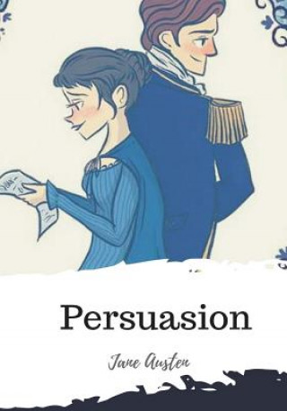 Knjiga Persuasion Jane Austen