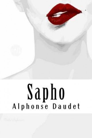 Knjiga Sapho Alphonse Daudet