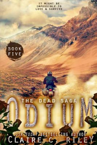 Kniha Odium V: The Dead Saga Claire C Riley