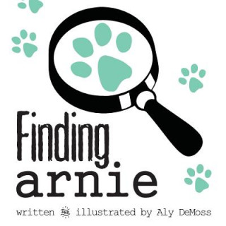 Knjiga Finding Arnie Aly DeMoss