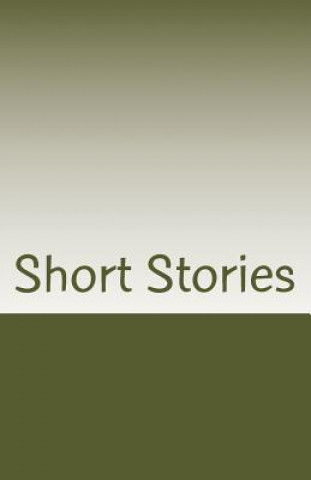 Buch Short Stories Wanda MacAvoy